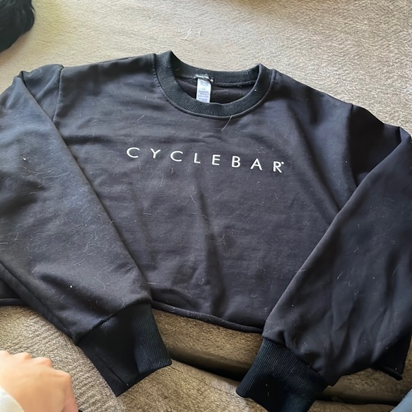 body lounge Sweaters - Black sweatshirt